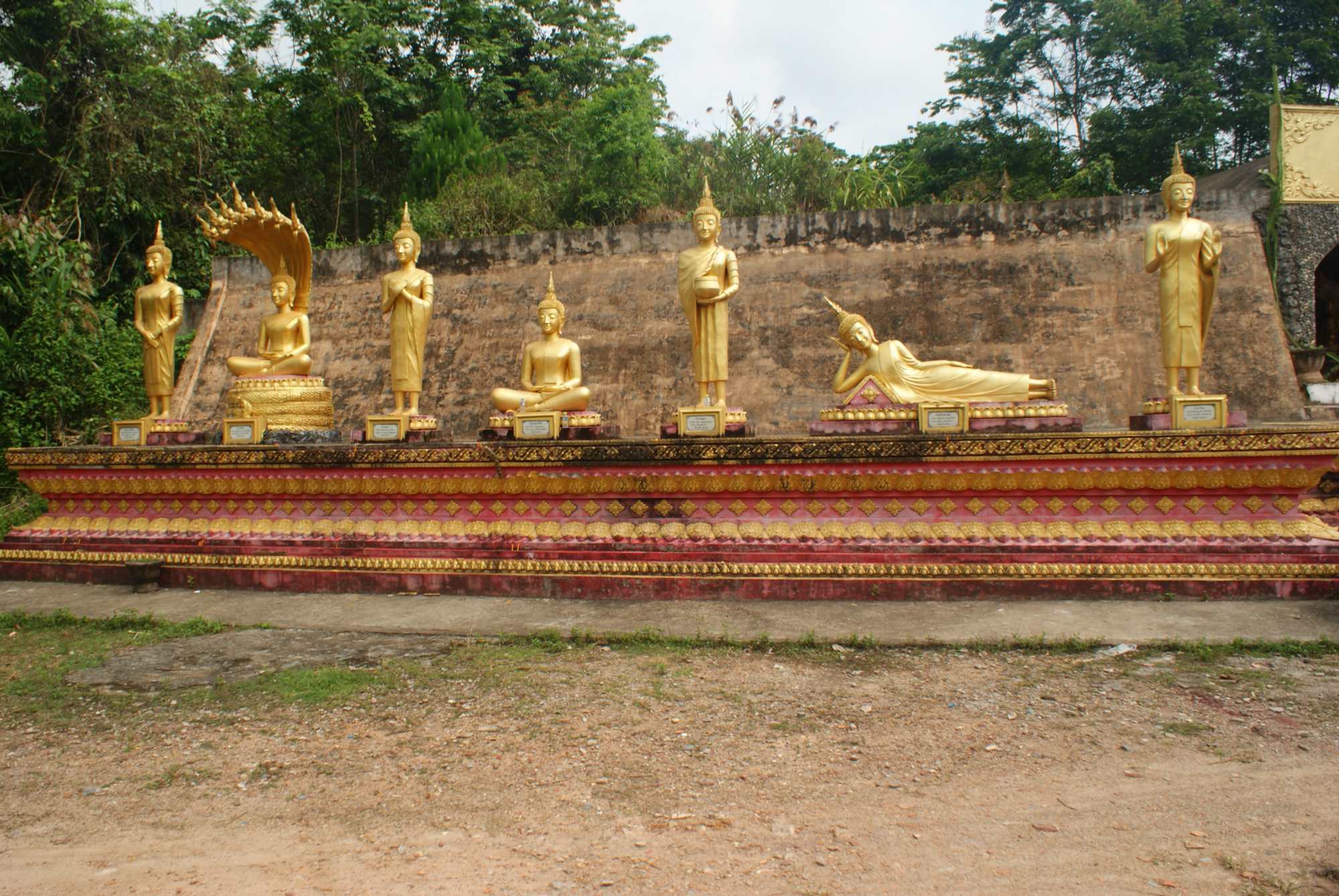 Samakkhixay Stupa