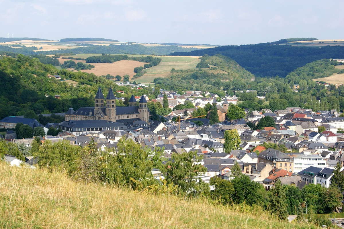 Village Echternal