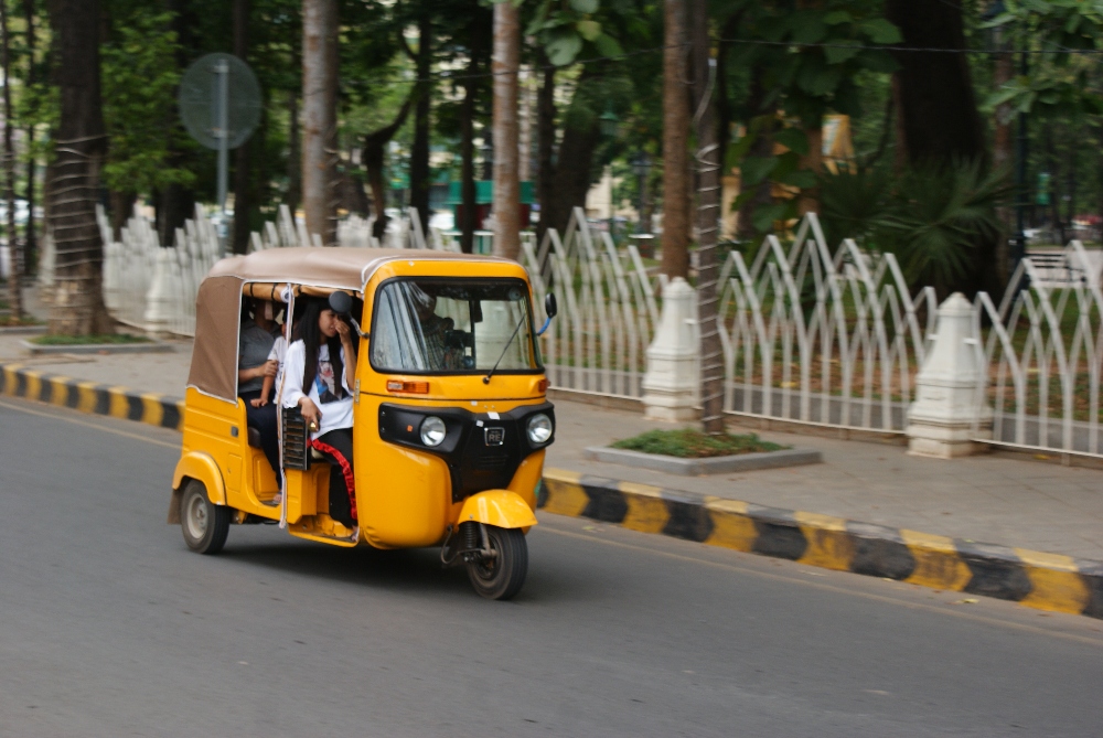PassApp: Getting around Phnom Penh and Siem Reap in style