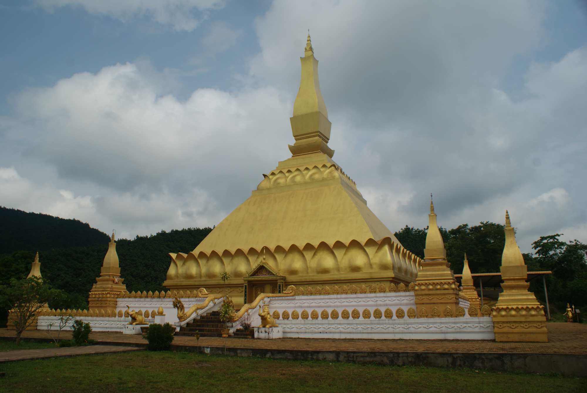 Samakkhixay Stupa