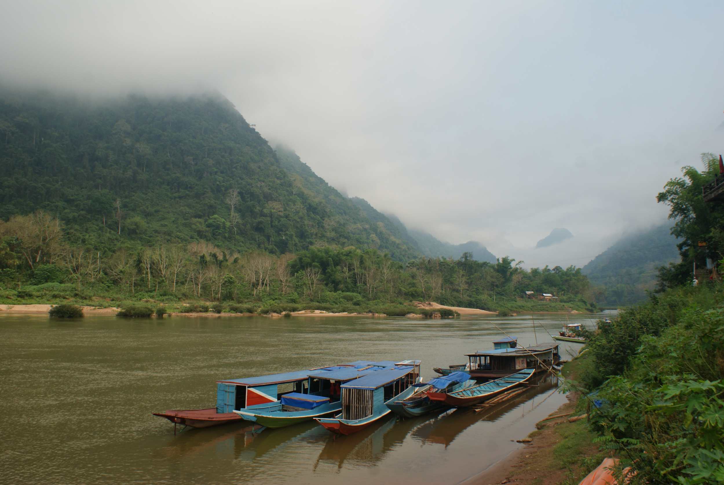 Boats for transport